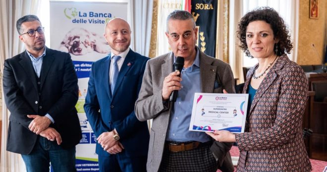 Sora: il Comune diventa “amico” del circuito Banca delle Visite