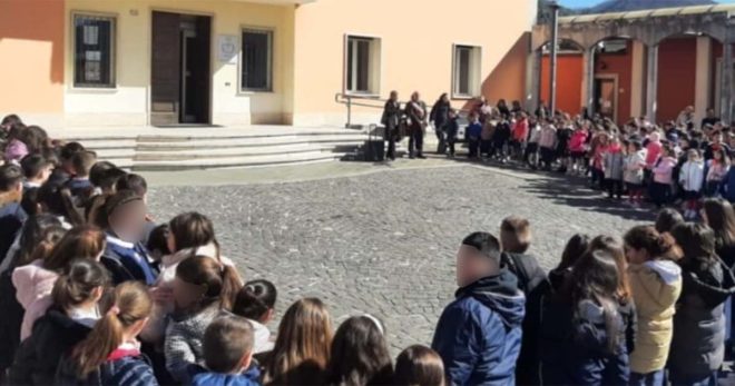 Broccostella: l’Istituto comprensivo ricorda l’unificazione dell’Italia