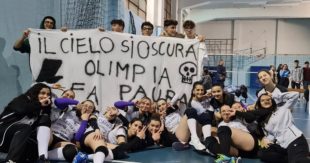 Ranking regionale giovani: Olimpia Volley Sora al 5° posto su un totale di 190 società