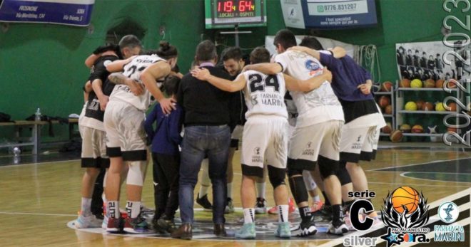 Basket: Sora torna Sora e riprende la marcia