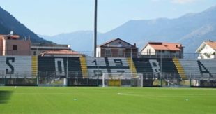Calcio Serie D: il Sora perde 0-2 ma resta fuori dalla zona playout