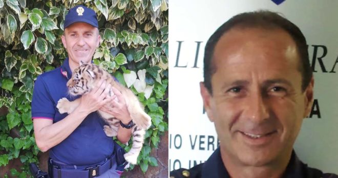 Cambio al vertice del Distaccamento Polizia Stradale Sora