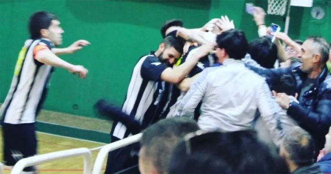 Calcio a 5 Serie D: torna alla vittoria la Virtus Sora