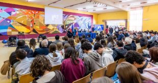 Sora, “Giornata Internazionale dello Sport per lo sviluppo e la pace” all’auditorium “Serena Mollicone”