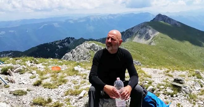 Un anno senza Gabriele…