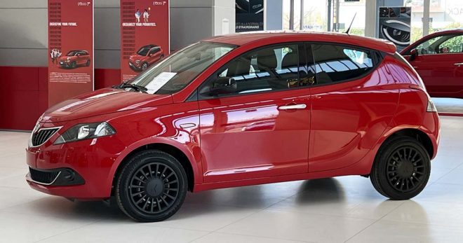Lancia Ypsilon: oltre 11.000 esemplari immatricolati da inizio 2023. In pronta consegna per te da Jolly Auto