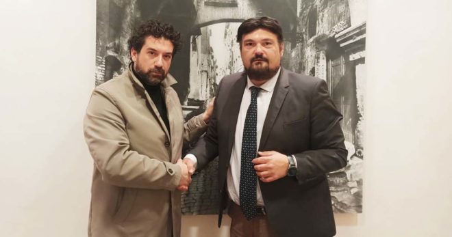 Michel Maritato nuovo Direttore della Comunicazione del Sora Calcio