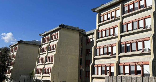 Protesi colica per occlusione intestinale: intervento salvavita all’ospedale di Sora