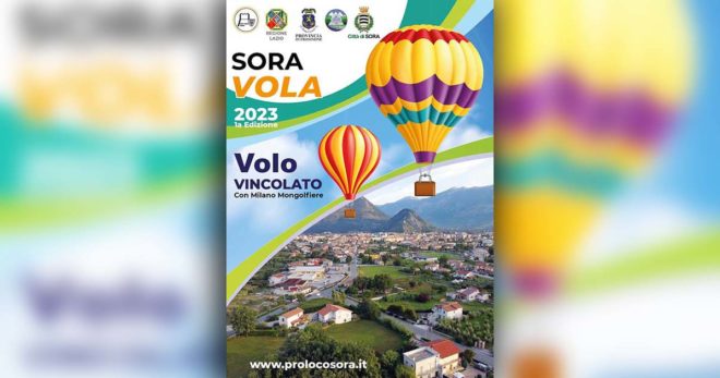 La Pro Loco Sora spicca il volo con un nuovo direttivo e tante iniziative per il territorio