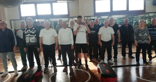 Sora: “Giornata del Benessere”, successo per il progetto dedicato alla terza età