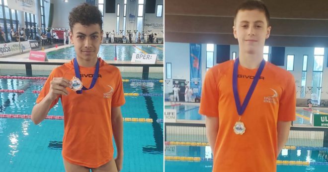 Sportfly Sora: Oro e Bronzo alle finali regionali di Roma