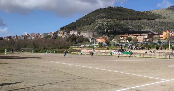 Vis Sora, buon pari a Vallecorsa. La salvezza diretta è possibile. Ora nove finali