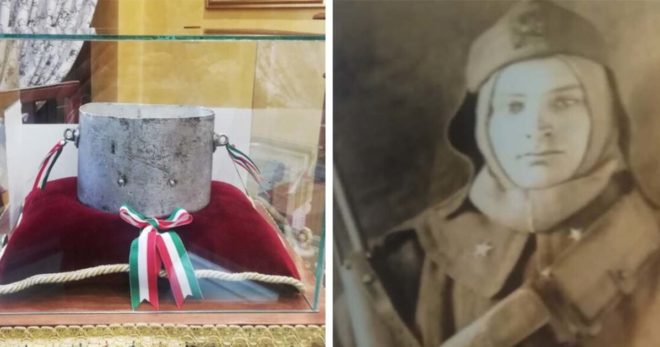 Sora: il 5 Maggio la riconsegna della gavetta ai figli dell’alpino Antonio Tersigni