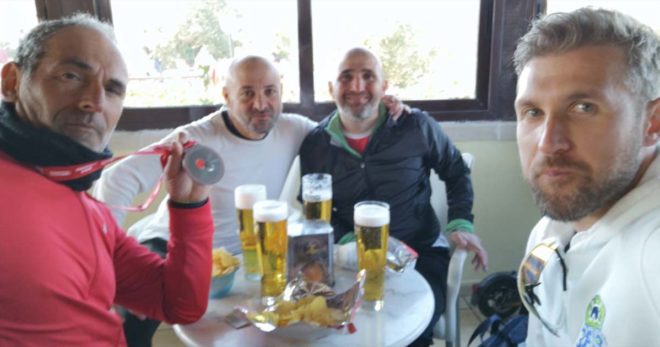 Quattro sorani alle maratone di Milano e Parigi “con Filippo nel cuore”