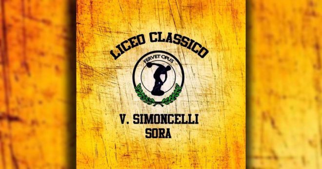 IX Notte Nazionale del Liceo Classico: partecipa anche il “Simoncelli” di Sora