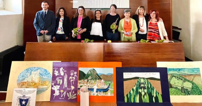 Sora, “San Casto: la montagna del cuore”: la premiazione del concorso