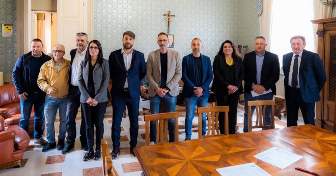 Sora, Giudice di Pace: firmata la convenzione