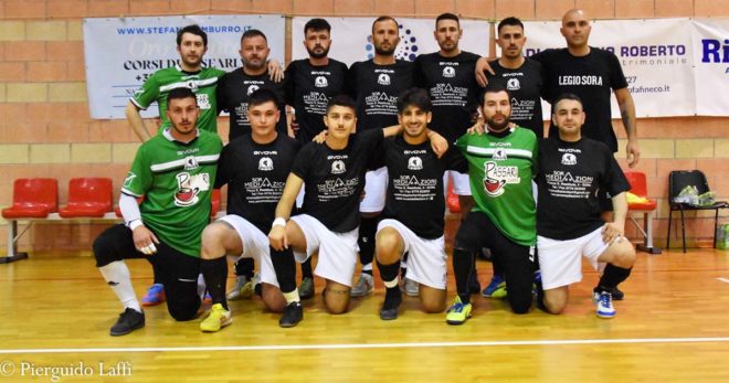 Legio Sora: promozione solo rinviata. La stagione resta da applausi