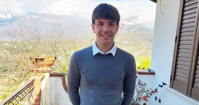 Lorenzo Proia diventa maggiorenne: tanti auguri!