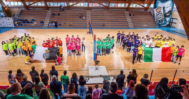 Mini Olimpiadi Studentesche di Sora: buona la prima