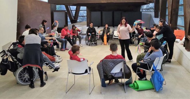 Sora, “RitmoSenzaConfini”: proseguono gli incontri di musicoterapia dell’AGENDI