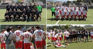 Sora: Forze dell’Ordine e Amministrazione Comunale in campo per beneficenza