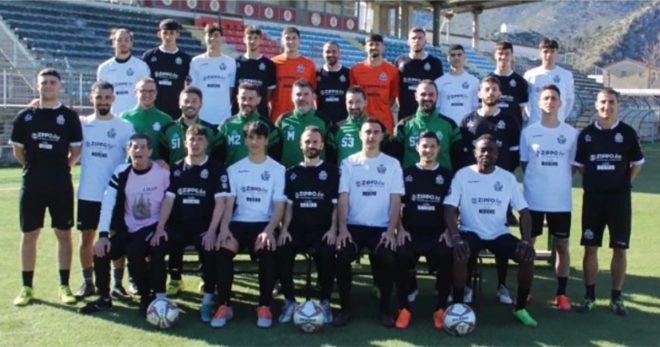 Sora-Formia 6-1: la stagione dei bianconeri finisce alla grande