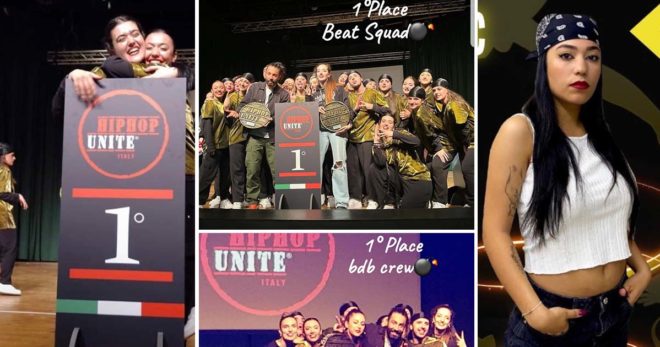 L’hip hop “made in Sora” scala i vertici internazionali con Lucrezia De Gioannis