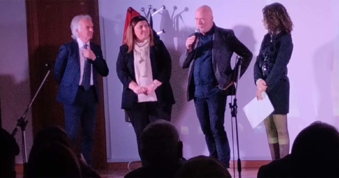 Sora, premio teatrale “Bruno Sardellitti”: successo per la prima edizione