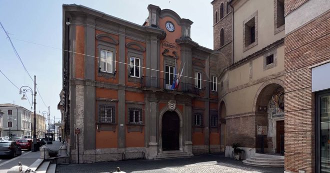 Sora: Giovedì 6 Luglio Consiglio Comunale