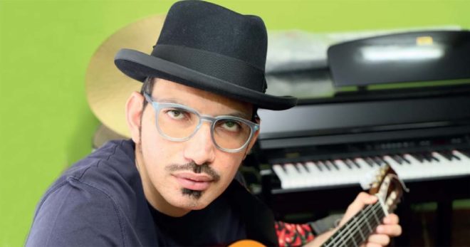 Isola del Liri: venerdì sera Luigi Capobianco in concerto