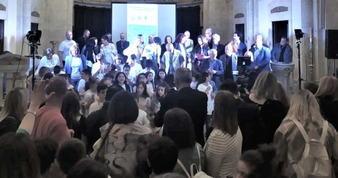 Sora, Premio Teatrale “Bruno Sardellitti”: i ringraziamenti di Celli Catarinelli