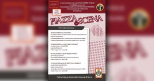 Sora: “Piazza in Scena”: giovedì sera festival teatrale a “La Fortezza dei Sogni”