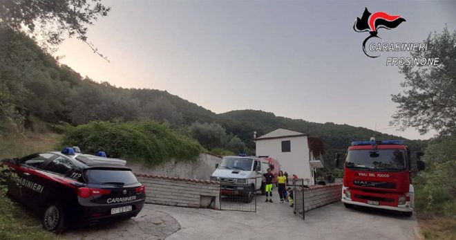 Donna scomparsa e poi ritrovata: lieto fine dopo una notte di ricerche