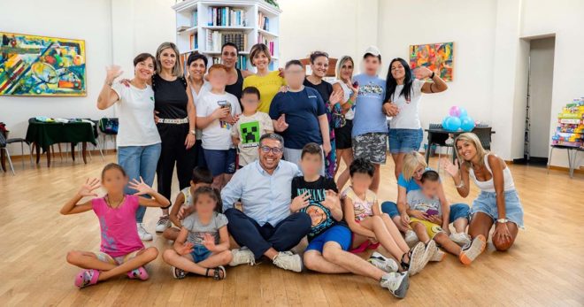 Sora, progetto “COMUNICHI-AMO”: la gioia dei bambini, un premio che non ha prezzo