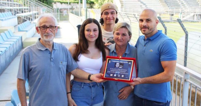 Sora: tutti insieme nel ricordo indelebile di Fabio Alonzi