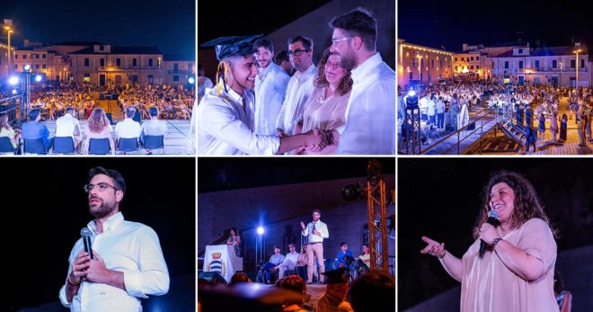 “Graduation Day”: emozioni uniche alla festa per i neo-diplomati 2022/23 nelle scuole superiori di Sora