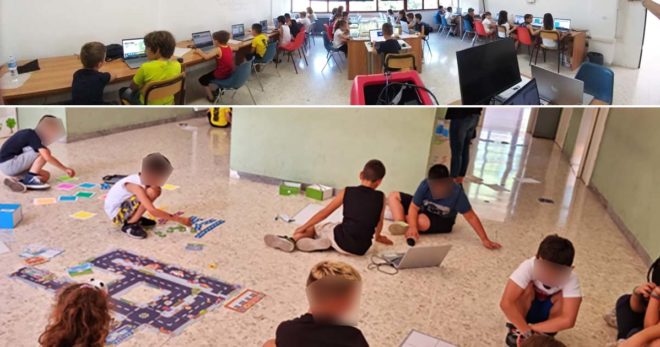 Arpino: inclusione e innovazione all’I.C. Cicerone con il “Laboratorio di coding e robotica educativa”