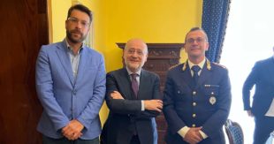“Mille occhi sulla città”: il protocollo firmato dal Prefetto di Frosinone e dal Sindaco di Sora