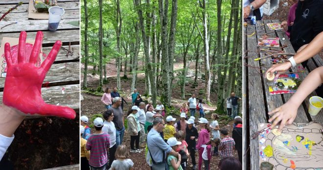 Sora: “SORRISI 4X4 – Alla scoperta della natura”, una splendida iniziativa