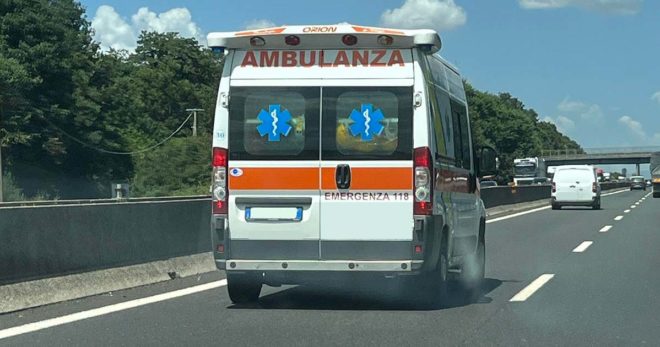 Sora: giovane operaio muore tragicamente