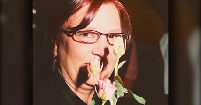 Gianna Alviani compie i suoi primi 60 anni. Tanti auguri!