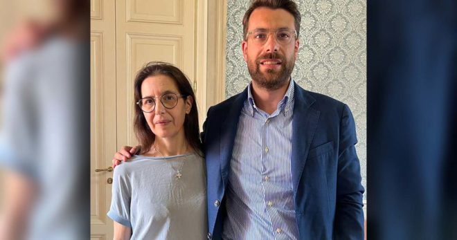 Sora: la dott.ssa La Rocca lascia il Comune. Il saluto del sindaco Di Stefano