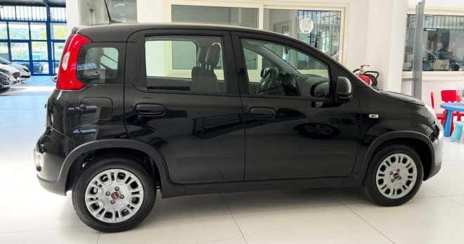 Fiat Panda in pronta consegna: nuova, km zero o usata