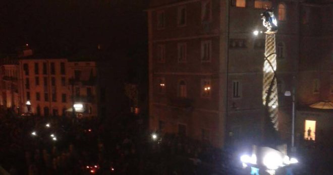 Sora, torna la Macchina dell’Assunta