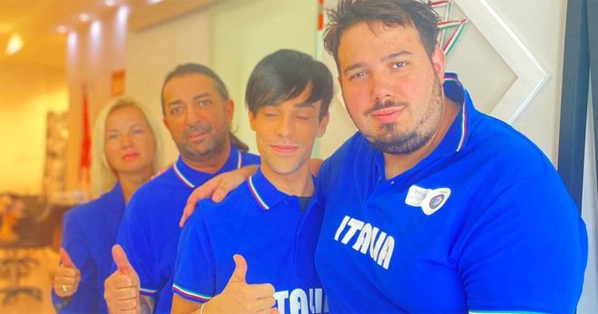 Sora: Silvano Marsigliese e la sua Nazionale “alla conquista” di Parigi