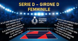 Volley: sorteggiati i gironi delle squadre sorane impegnate nei campionati regionali