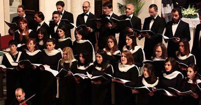 Sora: questa sera la Corale S. Silvestro Papa torna a cantare “in casa”