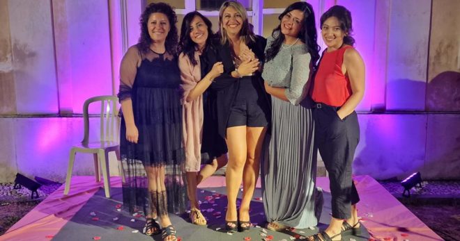 Sora: successo per l’evento “L’arte incontra il Rosa”