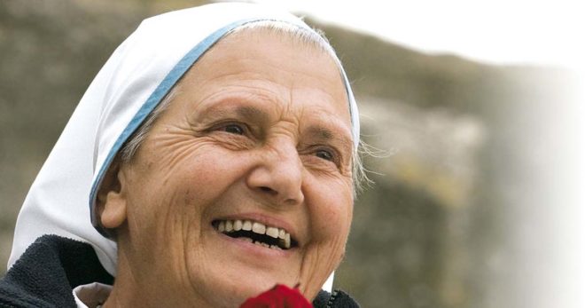 Sora: oggi, al “Divino Amore”, S. Messa per Madre Elvira Petrozzi